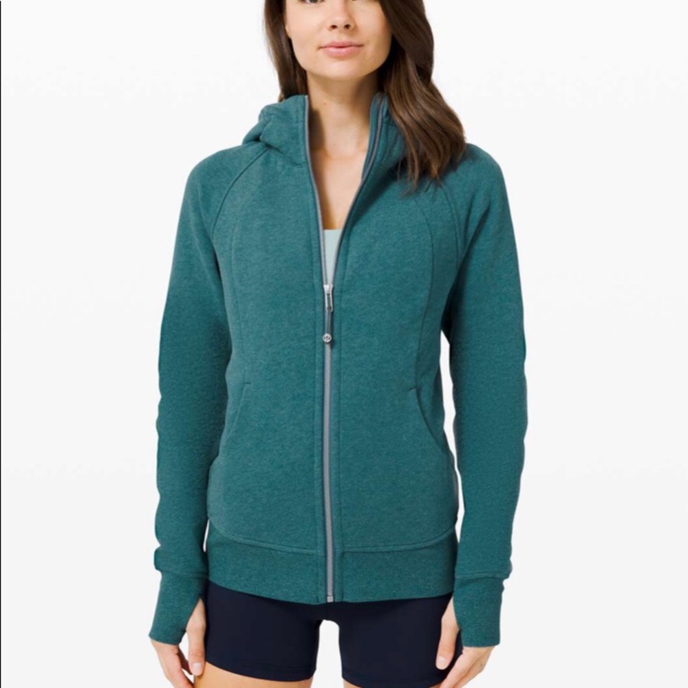 Lululemon Scuba Hoodie *Light Cotton Fleece